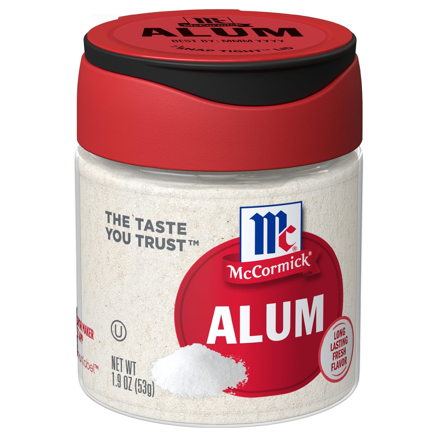 Mccormick Alum, 1.9 Oz