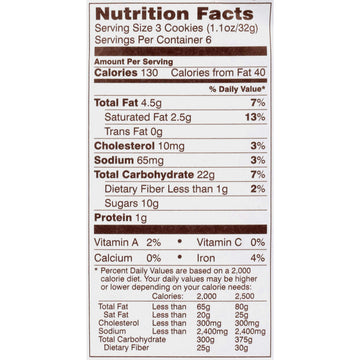 Pepperidge Farm, Apricot Raspberry Cookies, 6.75Oz Bag (Pack Of 4)