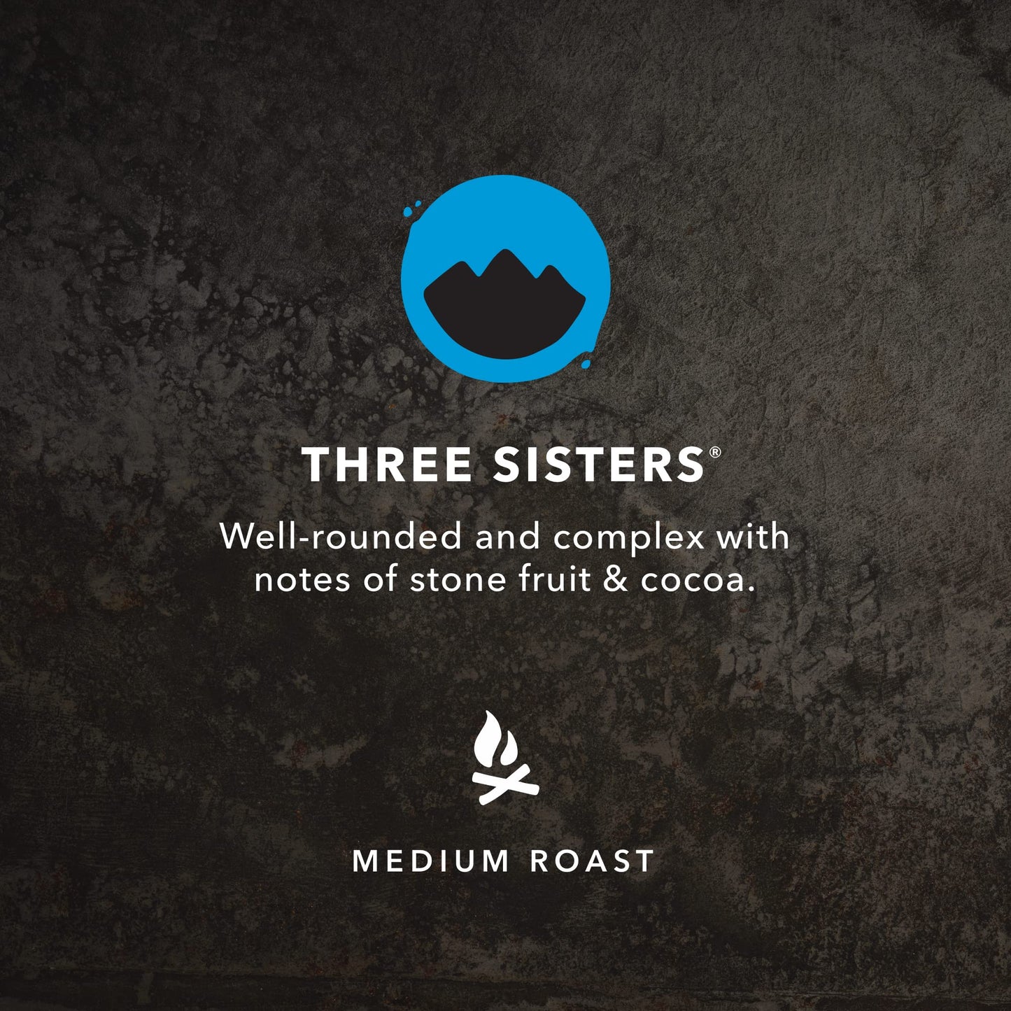 Kicking Horse Coffee, Three Sisters, Medium Roast, Whole Bean, 10 Oz - Certified Organic, Fairtrade,10 Ounce (Pack Of 6)
