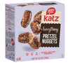 Katz Gluten Free Everything Soft Pretzel Nuggets Case of 6