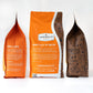 Fresh Roasted Coffee, Coffiend, 5 Lb (80 Oz), Med-Dark Roast, Kosher, Whole Bean