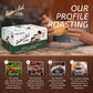 Bostons Best Decaf Medium Roast Coffee Compatible with Keurig, 80 Single Serve Cups