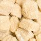 India Tree Brown Sugar Cubes, 2.2 Pound Box, European Style Cane Sugar From Mauritius, Rough Cut Unrefined Brown Sugar