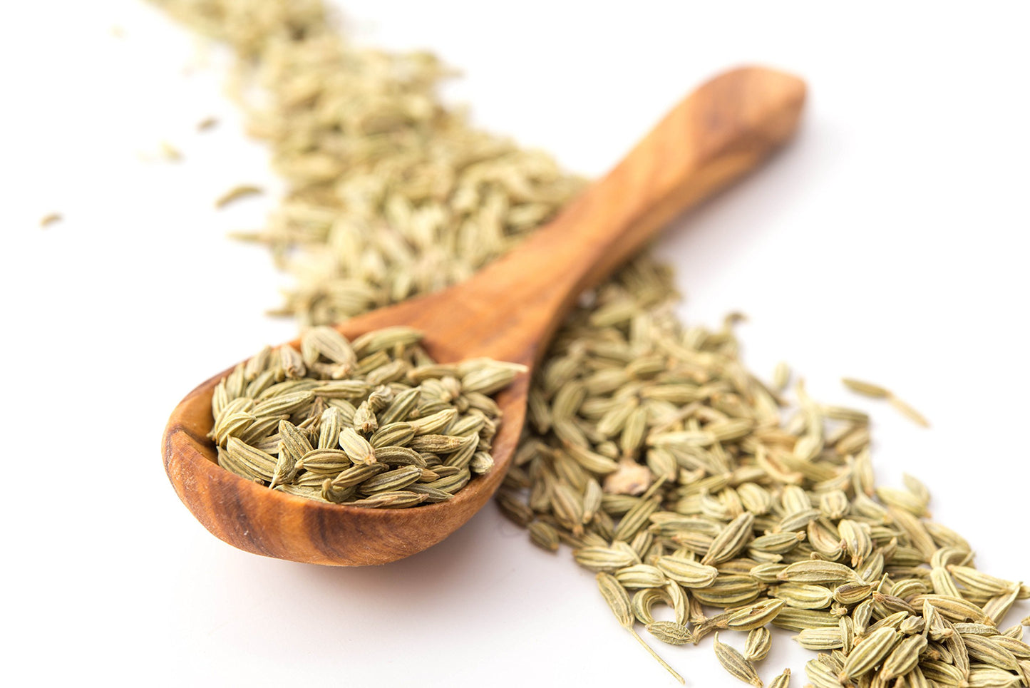 U.S. Wellness Naturals Organic Fennel Seed 1LB (16Oz) Bulk Resealable Bag