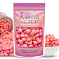 Freeze Dried Fruit Bursts Candy - Mini All-Pinks Strawberry L Hard Candy Mix 5Oz Treat Snack Gift Bag Freeze-Dried Candies