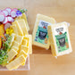 Organic Valley Grassmilk Raw Sharp Cheddar Cheese Block, 8 Oz