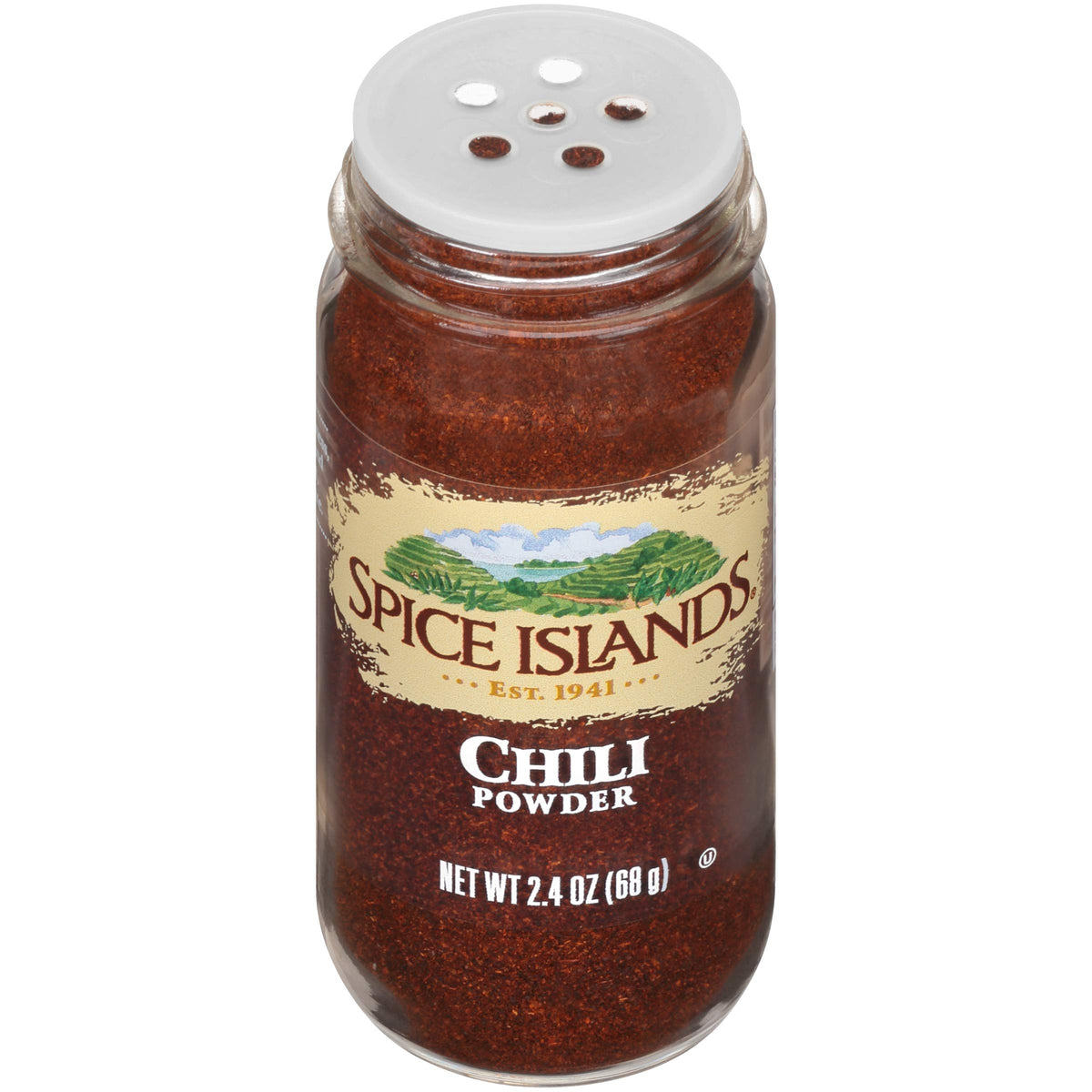 Spice Islands Chili Powder, 2.4 Ounce (Pack of 2)