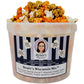 Ren  Es Wisconsin Mix Gourmet Popcorn - Mix Of 3 Flavors, Brown Sugar Caramel Crunch Corn, Wisconsin Cheddar Cheesy Corn, Sweet