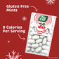 Tic Tac Naughty or Nice Candy Cane Mints, Hard Peppermint Mints, Stocking Stuffer, 12 pack of 0.84 oz each