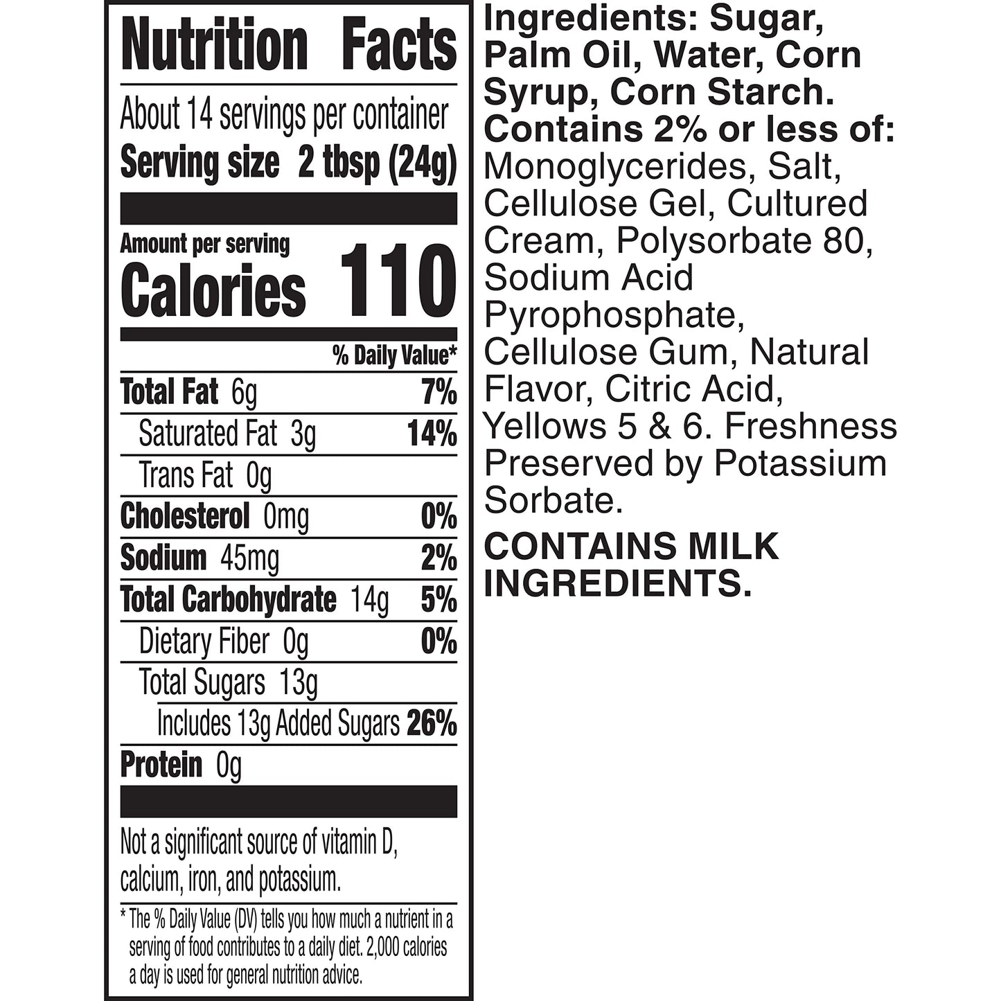 Betty Crocker Whipped Cream Cheese Frosting, Gluten Free, 12 Oz (Pack Of 8)