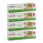 Jovial Whole Grain Brown Rice Capellini Pasta - Whole Grain Pasta, Organic, Gluten Free, Dairy Free, Brown Rice Pasta, Made In Italy - 12 Oz, 4 Pack