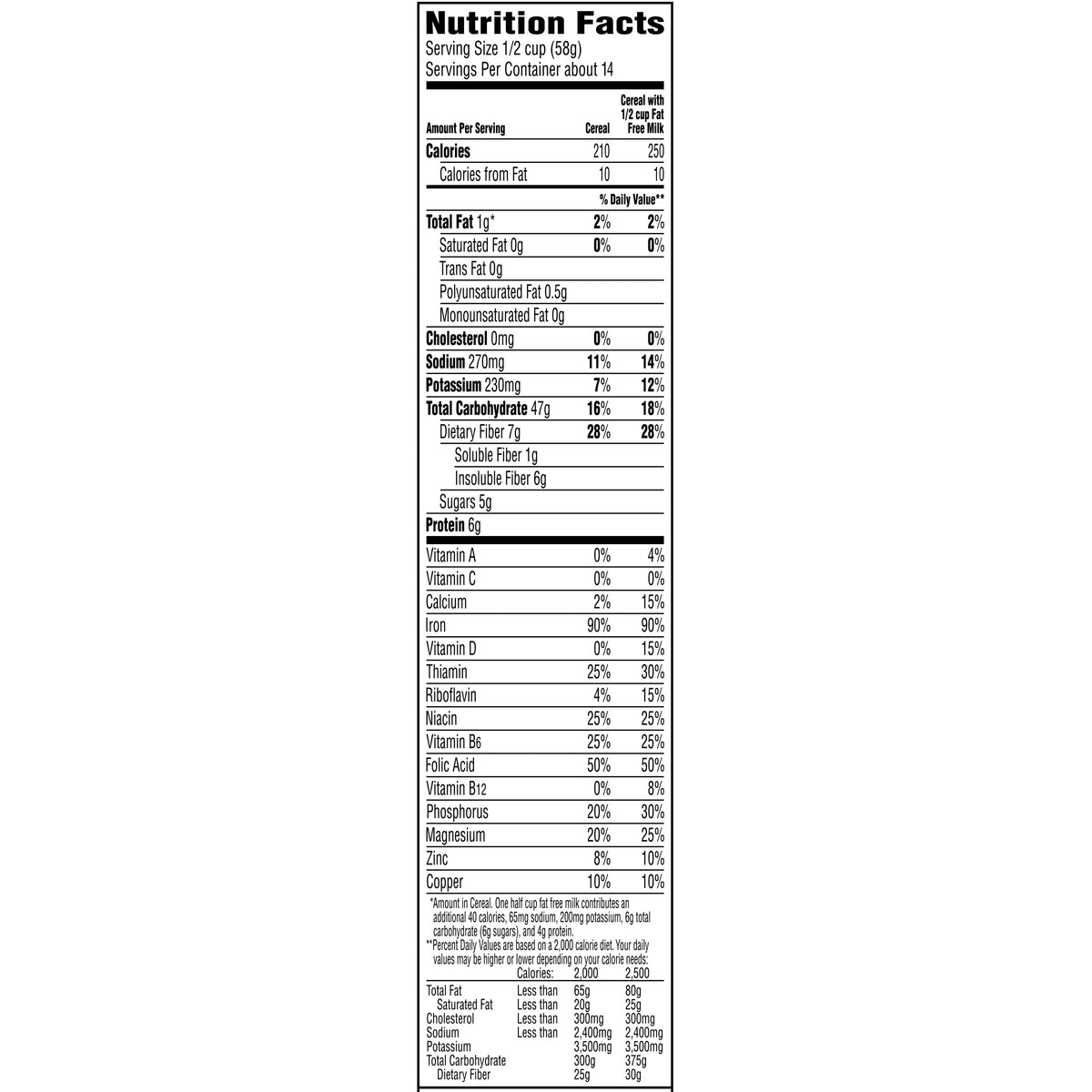 Grape Nuts Original Breakfast Cereal, Crunchy Whole Grain Wheat And Barley Cereal, Non-Gmo Project Verified, 29 Oz Box (Pack Of