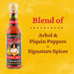Cholula Hot Sauce, Extra Hot, Product of Mexico, Blend of Arbol & Piquin Peppers for Bringing Extra Hot Heat to Tacos, Eggs, Piz