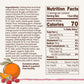 Ozery Bakery Cranberry Muffin Snacking Rounds, Allergen Free, Vegan, Made with Real Fruit, Snack Buns,12 Buns Per Bag, Pack of 6