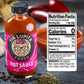 Tia Lupita Hot Sauce 8 Oz (Pack Of 2) - Flavorful Heat, Medium Spice With Smoky-Sweet Flavor - Gluten-Free, Non-Gmo, Sugar-Free,