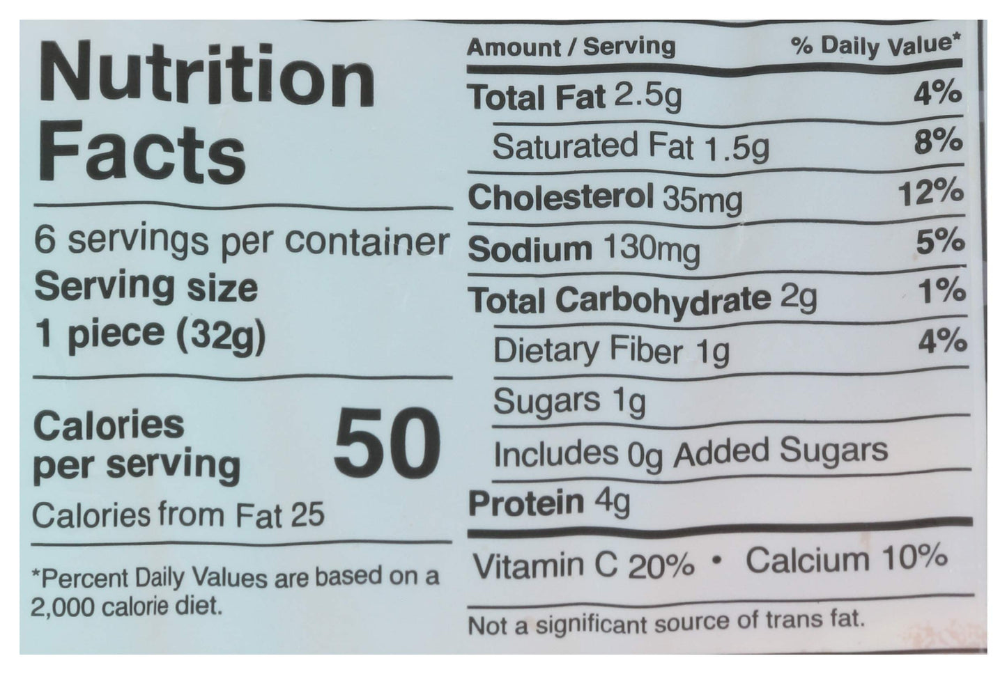 OUTER AISLE GOURMET Original Cauliflower Sandwich Thins, 6.75 OZ