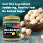 Wilderness Poets, Raw Macadamia Butter (272 Ounce - 17 Pound - 2 Gallon)