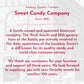 Saltwater Taffy, Gourmet Totally Taffy, 24 Ounces