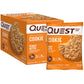 Quest Nutrition Peanut Butter Protein Cookie - 15g Protein, 1g Sugar, 5g Net Carbs - 12 Count