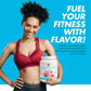 Yes You Can! Meal Replacement Shake - 30 Servings, 20g Protein, 22 Vitamins & Minerals, Strawberry Flavor