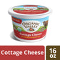 Organic Valley Organic Small Curd Cottage Cheese, 16 oz