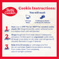 Betty Crocker Gingerbread Cake & Cookie Mix 14.5Oz Box (Pack Of 6)