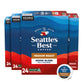 Seattles Best Coffee Medium Roast K-Cup Pods, House Blend, 100% Arabica, 24 Count (Pack of 4), 96 Pods Total
