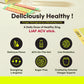 LIAF Apple Cider Vinegar Powder Drink Mix with the Mother – 10 Packets