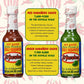 El Yucateco Hot Sauce Variety Pack - 6 Flavors, 4 Ounce (Pack of 6)
