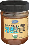Manna Organics Manna Butter Hazelnut Cocoa Truffle, 11 ounce