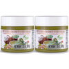 SICANIA Pistachio and Coconut Vegan Cream - 100% Italian Made, Non-GMO, Dairy-Gluten Free, Palm Oil-Free, Sugar-Free - Ideal for