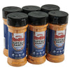 Frank's RedHot Buffalo Ranch Seasoning Blend, 4.75 oz (Pack of 6)