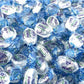 Lyzas Sweets & Treats Crystal Mints Hard Candy - 6 LB Bulk Bag, Approx 600 Pieces