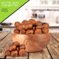 Nut Cravings - Raw Hazelnuts Filberts With Skin - Unsalted, Shelled, (48Oz - 3 Lb) Bulk Nuts Packed Fresh In Resealable Bag - Ko