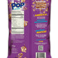 Pb & J Pop Smuckers & Jif Coated Popcorn (12 Pack, Grape)