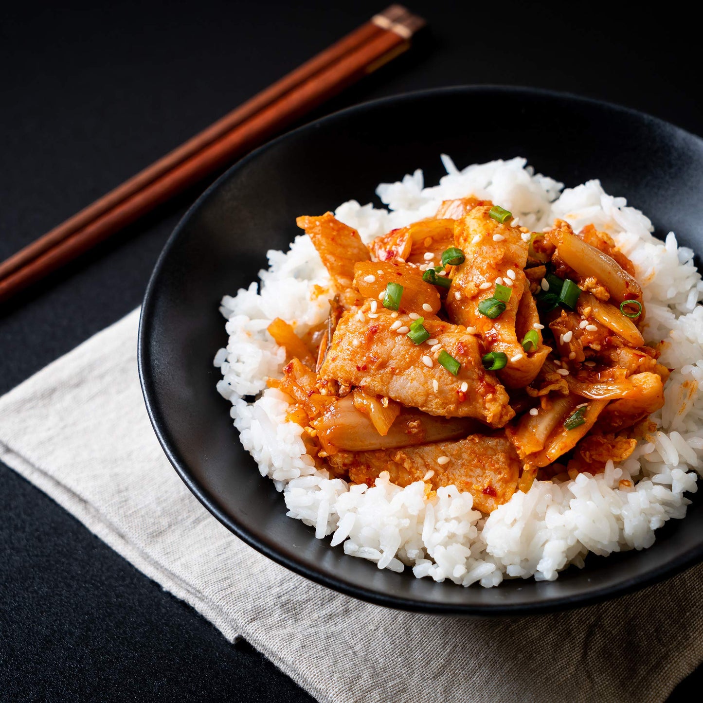 The Spice Lab Gochugaru Korean Red Pepper Flakes - Authentic Chili Flakes For Korean Favorites Like Kimchi & Stir-Fries  Elevate Your Asian Cuisine with enhanced Kosher  Gluten-Free Red Pepper Flakes