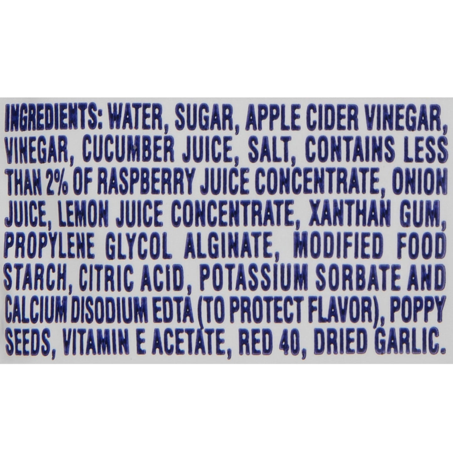Good Seasons Kraft Fat Free Raspberry Vinaigrette Salad Dressing, 1.5 oz Packets, Pack of 60