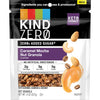 KIND Zero Added Sugar Granola, Caramel Mocha Nut, Healthy Snacks, Gluten Free, 1 Count