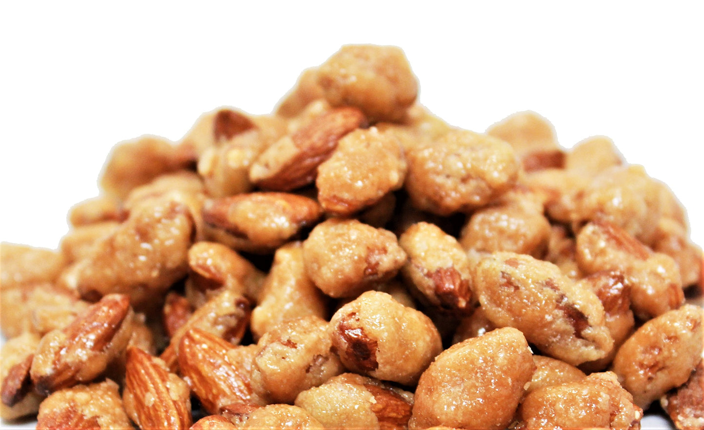 Toffee Nuts by Its Delish Mixed Nuts, 10 lbs Bulk Bag