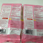 Asian Best Rice Flake Noodles, 8 oz. Pack of 2 - Authentic Asian Cuisine