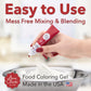 Ann Clark Super Red Food Coloring Gel .70 Oz. Professional Grade Made In Usa