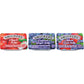 Smuckers Grape Jelly, Apple & Mixed Fruit, 1/2 oz, 200 Count