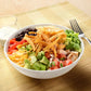 Fresh Gourmet Santa Fe Style Tortilla Strips, 3.5 Ounce Pack of 9, Low Carb Crunchy Snack and Salad Topper