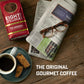 Eight OClock Coffee Medium Roast Whole Bean Coffee, 32 Ounce, The Original