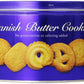 Bisca Danish Butter Cookie Assortment 80 Ounce 5Lb