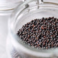 Organic Black Mustard Seeds, 18 Pounds - Non-Gmo, Whole Hot Spice, Non-Irradiated, Vegan, Kosher, Bulk. High In Protein, Fiber,