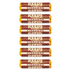 Reeds Individually Wrapped Cinnamon Candy Rolls | Six Rolls | Traditional Hard Candy | Reeds Classic Hard Candy Brought To You B