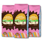 Crazy Cups Decaf Flavored Ground Coffee  French Vanilla Crme  Brew Hot or Iced Coffee  3 Pack