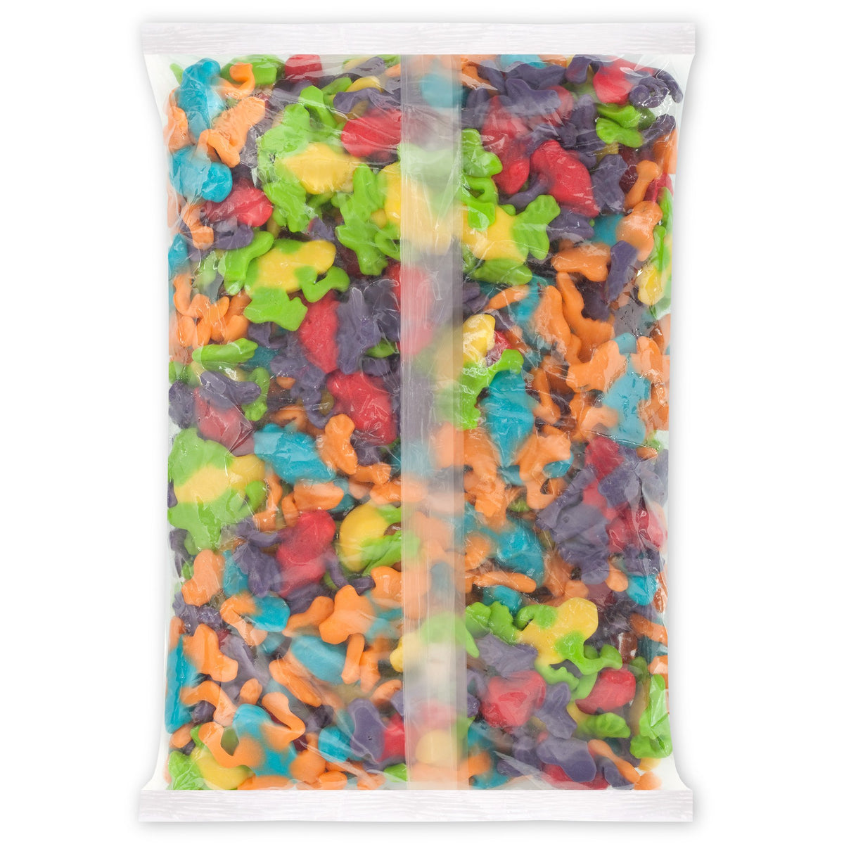 Albanese Worlds Best Gummi Rainforest Frogs  5lbs of Candy
