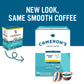 Cameron s Coffee Single Serve Pods, Breakfast Blend, 96 Count